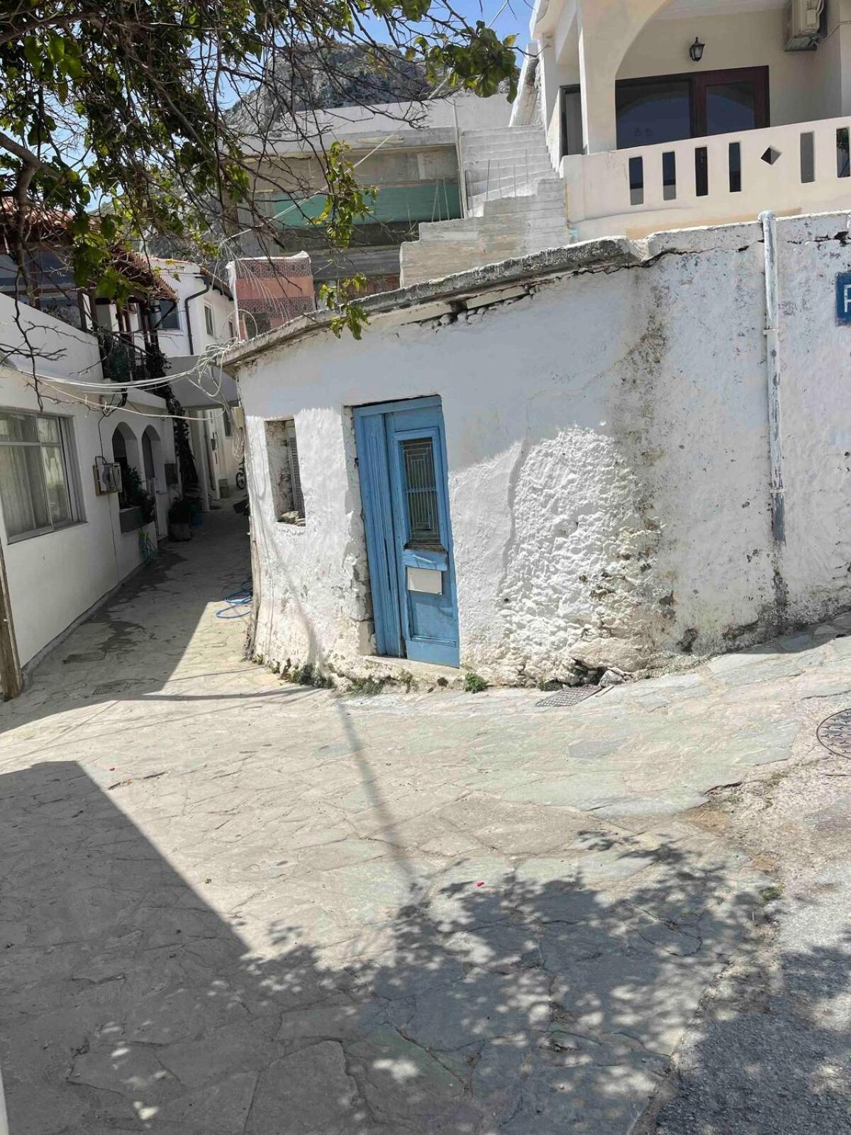 Varsamos Yiannioú Exterior photo