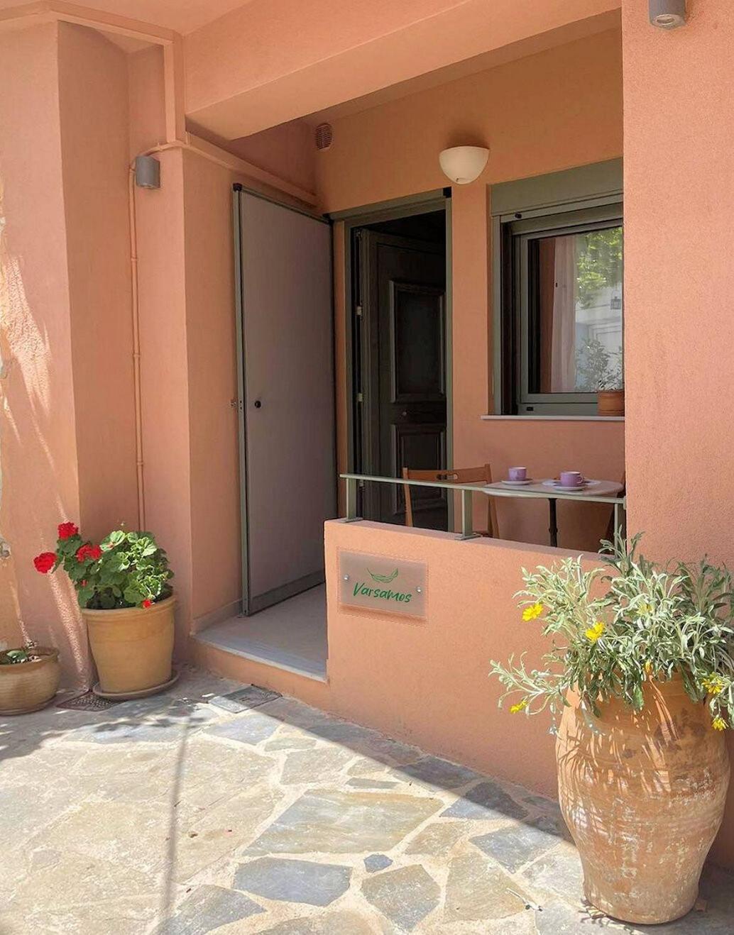 Varsamos Yiannioú Exterior photo